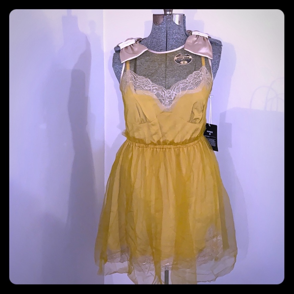 ♥️♥️ NWT Rodarte 20th Anniversary Collection dress
